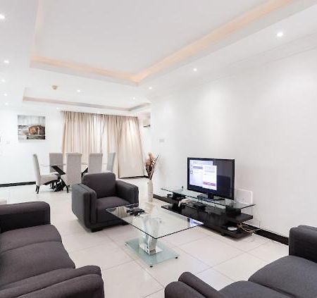 Апартаменты Unit 5, Capella Place Аккра Экстерьер фото